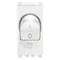 Vimar - 19405.16.B - Interruptor MT 1P+N C16 120-230V blanco