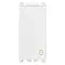 Vimar - 19416.B - Porte-fusible 1P 16A 250V blanc