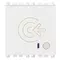 Vimar - 19462.B - Fuoriporta RFID connesso IoT bianco