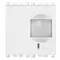 Vimar - 19479.B - By-alarm - Detector IR+microonda blanco