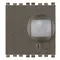 Vimar - 19479.M - By-alarm - Detector IR+microonda Metal