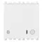 Vimar - 19590.B - Amplifier 4+4W Bluetooth 2M white