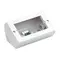 Vimar - 19784.B - Table mounting box 4M white