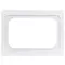 Vimar - 19913.D.B - Spacer for 3M Arké fit frame white