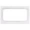 Vimar - 19914.D.B - Spacer for 4M Arké fit frame white