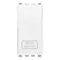 Vimar - 20016.WH.B - Interruptor 2P20AX WATER/HEATER blanco