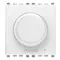 Vimar - 20099.B - Volume dimmer white