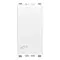 Vimar - 20137.B - SLAVE dimmer 230V white