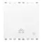 Vimar - 20140.B - MASTER dimmer 230V 700W/VA 2M white