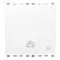 Vimar - 20167.B - MASTER dimmer 230V 400VA 2M white