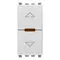 Vimar - 20196.N - Quid -Rolling shutters 2-way switch Next