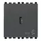 Vimar - 20298 - USB-C supply unit PD 30W grey