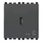 Vimar - 20298 - USB-C supply unit 30W PD grey