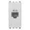 Vimar - 20329.N - BUS RJ11phone jack Next