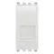 Vimar - 20337.6.N - RJ45 Cat6 UTP outlet+cover Next