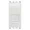 Vimar - 20337.C.N - Adaptador RJ45 Keystone Next