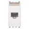 Vimar - 20338.8.B - RJ45 Cat5e Netsafe UTP outlet white