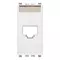 Vimar - 20338.C.B - Adaptateur RJ45 AMP Avaya blanc