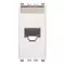 Vimar - 20339.11.B - Prise RJ45 Netsafe Cat5e UTP blanc