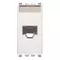 Vimar - 20339.13.B - RJ45 Cat6 Netsafe UTP outlet white