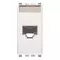 Vimar - 20339.16.B - Prise RJ45 Netsafe Cat6A FTP blanc