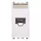 Vimar - 20339.4.B - RJ45 Cat5e Netsafe UTP 110 outlet white