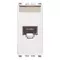 Vimar - 20339.6.B - RJ45 Cat6 Netsafe UTP 110 outlet white