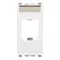 Vimar - 20340.C.B - MINI-COM Panduit adaptor white