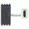 Vimar - 20346 - HDMI outlet grey