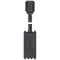 Vimar - 20346.H - Toma HDMI con cable de 90° gris