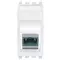 Vimar - 20350.SC.B - Prise fibre optique mono 9/125 SC blanc