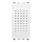 Vimar - 20373.B - Sonnerie 230V 50-60Hz blanc