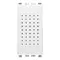 Vimar - 20373.SR.B - Bell/buzzer 230V 50-60Hz white