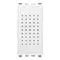 Vimar - 20378.B - 230V 50-60Hz buzzer white