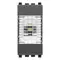 Vimar - 20382 - Lampe de secours LED 1M 230V gris