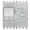 Vimar - 20411.06.N - 1P+N C6 RCBO 120-230V 10mA Next