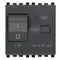 Vimar - 20411.10 - 1P+N C10 10mA RCBO grey