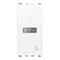 Vimar - 20417.B - SPD overvoltage suppressor 230V white