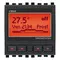 Vimar - 20445 - Zeit-Thermostat 120-230V grau