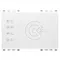 Vimar - 20457.B - Lector transponder externo KNX blanco