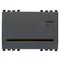 Vimar - 20461 - Lecteur/programmateur smart card gris