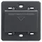 Vimar - 20466 - Badge switch 230V grey