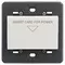 Vimar - 20466.N - Badge switch 230V Next