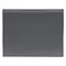 Vimar - 20467.C - Cover per tasca portabadge 2M grigio