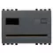 Vimar - 20471 - Lecteur/programmateur smartcard BUS gris