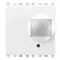 Vimar - 20479.B - By-alarm - Detector IR+microonda blanco