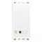 Vimar - 20518.B - Interface 2commandes traditionn.1M blanc