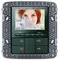 Vimar - 20550 - LCD-Monitor grau