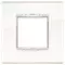 Vimar - 20647.C72 - Placa Classic 2MBS Glass blanco ice