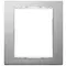 Vimar - 20668.C13 - Placca Classic 8M argento matt